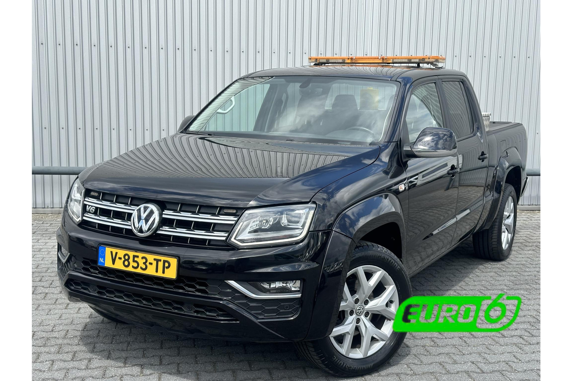 Volkswagen Amarok 3.0 TDI V6 4Motion DC*5P*MATRIX BORD*DRIP*ECC*NAVI